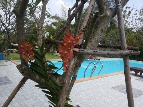 Kanvela Resort Kanchanaburi City Exterior photo