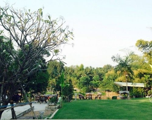Kanvela Resort Kanchanaburi City Exterior photo
