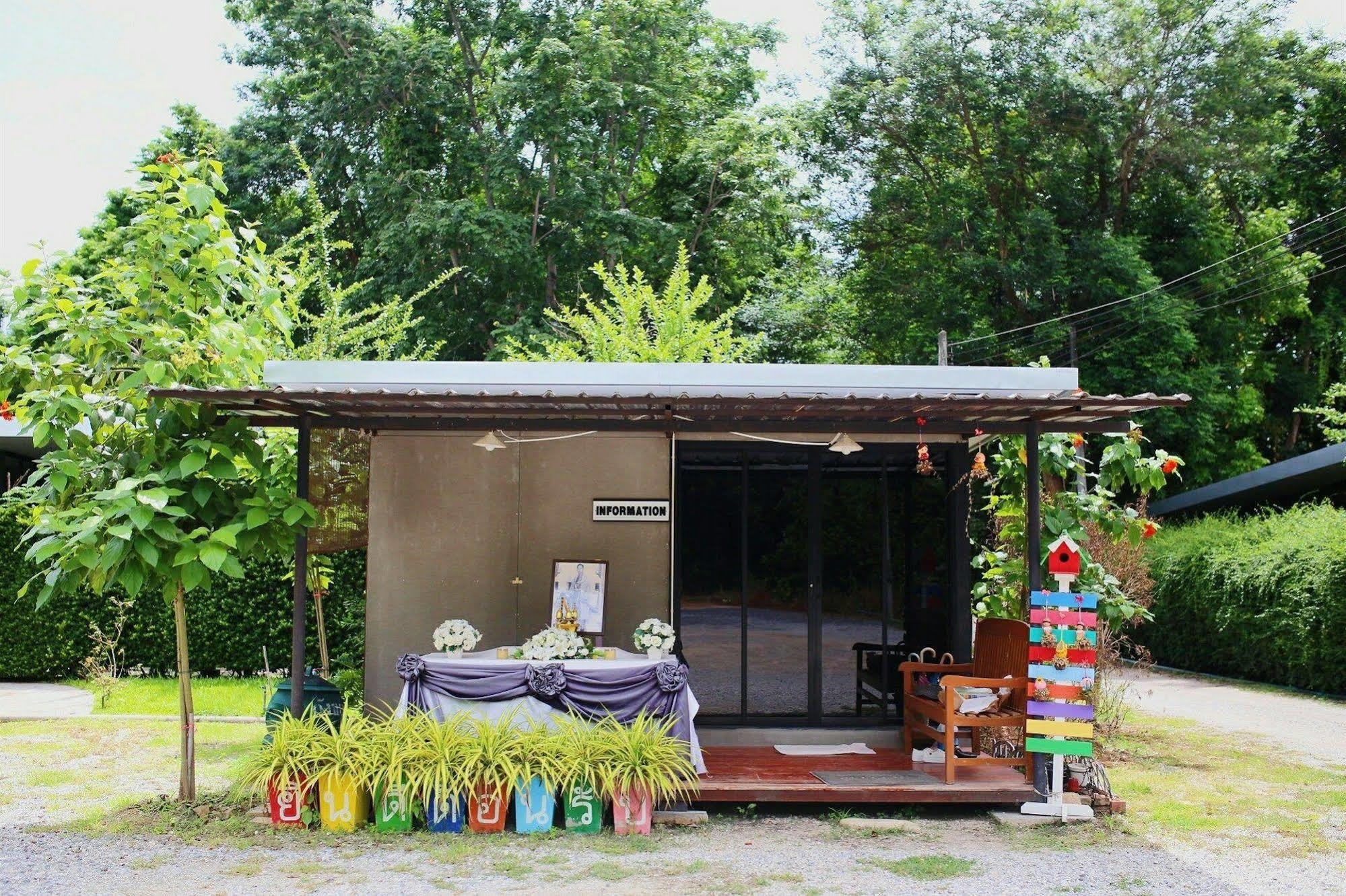 Kanvela Resort Kanchanaburi City Exterior photo