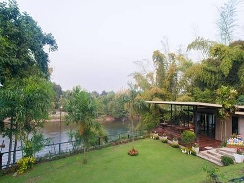 Kanvela Resort Kanchanaburi City Exterior photo